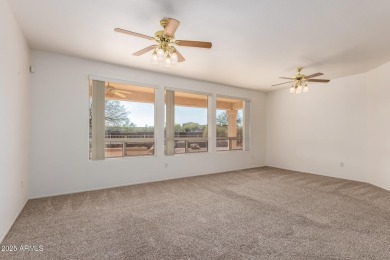 Original owner! With just the right amount of natural light on Granite Falls Golf Club  in Arizona - for sale on GolfHomes.com, golf home, golf lot