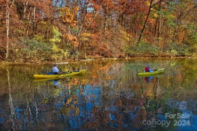 Lot #3 is a main channel waterfront lot  on The Tillery Tradition Country Club in North Carolina - for sale on GolfHomes.com, golf home, golf lot