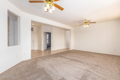 Original owner! With just the right amount of natural light on Granite Falls Golf Club  in Arizona - for sale on GolfHomes.com, golf home, golf lot