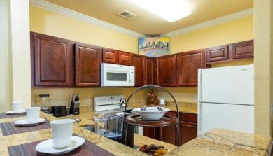 Welcome to this 1,244-square-foot condo in Central Florida's on Reunion Resort Golf Course in Florida - for sale on GolfHomes.com, golf home, golf lot