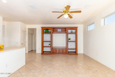 Original owner! With just the right amount of natural light on Granite Falls Golf Club  in Arizona - for sale on GolfHomes.com, golf home, golf lot