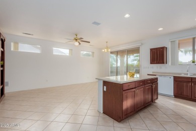 Original owner! With just the right amount of natural light on Granite Falls Golf Club  in Arizona - for sale on GolfHomes.com, golf home, golf lot
