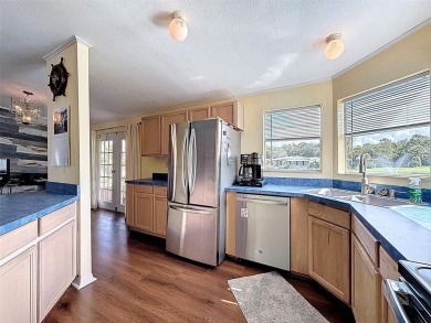 NO LOT RENT! Location, location, location....this beautifully on Sweetwater Golf and Tennis Club in Florida - for sale on GolfHomes.com, golf home, golf lot