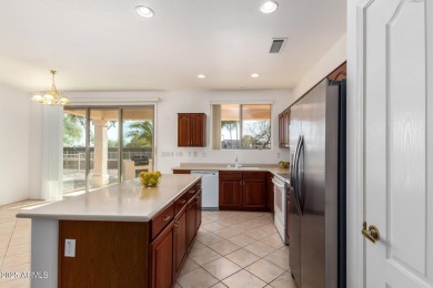 Original owner! With just the right amount of natural light on Granite Falls Golf Club  in Arizona - for sale on GolfHomes.com, golf home, golf lot