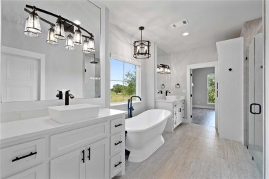 This exquisite custom residence within the great Hideout on Hideout Golf Club and Resort  in Texas - for sale on GolfHomes.com, golf home, golf lot