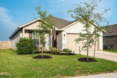 Welcome to this beautifully maintained, like-new home, offering on Pecan Lakes Golf Club in Texas - for sale on GolfHomes.com, golf home, golf lot
