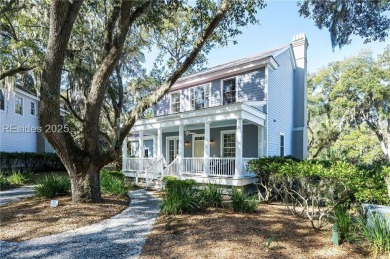 Looking for a sanctuary from the outside world?  
This on Haig Point Golf Club in South Carolina - for sale on GolfHomes.com, golf home, golf lot