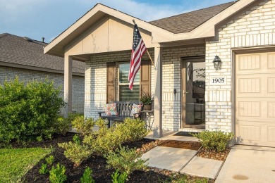 Welcome to this beautifully maintained, like-new home, offering on Pecan Lakes Golf Club in Texas - for sale on GolfHomes.com, golf home, golf lot