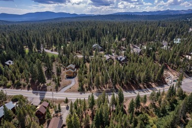 This golf-course-adjacent parcel is ready for your dream on Tahoe Donner Golf Course in California - for sale on GolfHomes.com, golf home, golf lot