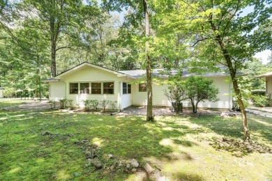 Welcome to your dream home nestled in the picturesque DeSoto on DeSoto Golf Course in Arkansas - for sale on GolfHomes.com, golf home, golf lot