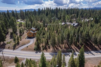 This golf-course-adjacent parcel is ready for your dream on Tahoe Donner Golf Course in California - for sale on GolfHomes.com, golf home, golf lot