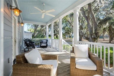 Looking for a sanctuary from the outside world?  
This on Haig Point Golf Club in South Carolina - for sale on GolfHomes.com, golf home, golf lot