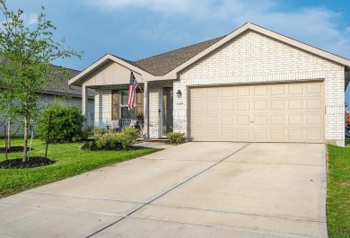 Welcome to this beautifully maintained, like-new home, offering on Pecan Lakes Golf Club in Texas - for sale on GolfHomes.com, golf home, golf lot