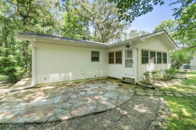 Welcome to your dream home nestled in the picturesque DeSoto on DeSoto Golf Course in Arkansas - for sale on GolfHomes.com, golf home, golf lot