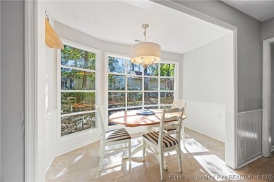 Discover this charming Pinehurst retreat in an ideal blend of on Pinehurst Resort and Country Club in North Carolina - for sale on GolfHomes.com, golf home, golf lot