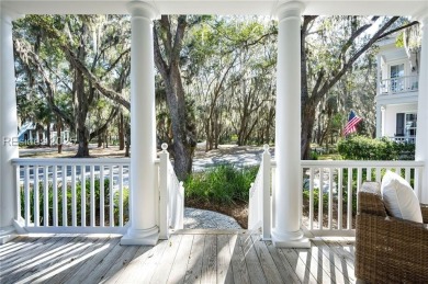 Looking for a sanctuary from the outside world?  
This on Haig Point Golf Club in South Carolina - for sale on GolfHomes.com, golf home, golf lot