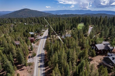 This golf-course-adjacent parcel is ready for your dream on Tahoe Donner Golf Course in California - for sale on GolfHomes.com, golf home, golf lot