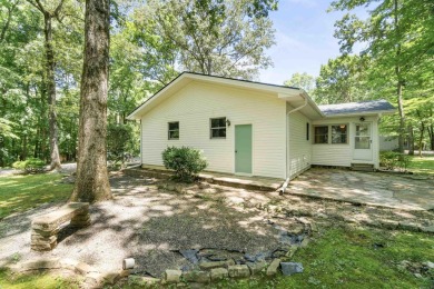 Welcome to your dream home nestled in the picturesque DeSoto on DeSoto Golf Course in Arkansas - for sale on GolfHomes.com, golf home, golf lot