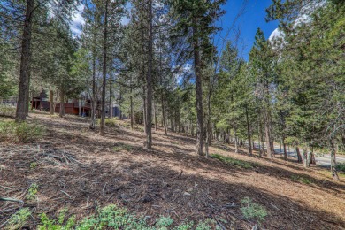 This golf-course-adjacent parcel is ready for your dream on Tahoe Donner Golf Course in California - for sale on GolfHomes.com, golf home, golf lot