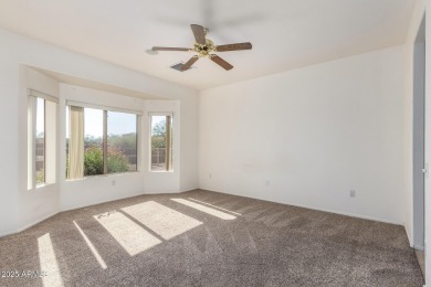 Original owner! With just the right amount of natural light on Granite Falls Golf Club  in Arizona - for sale on GolfHomes.com, golf home, golf lot