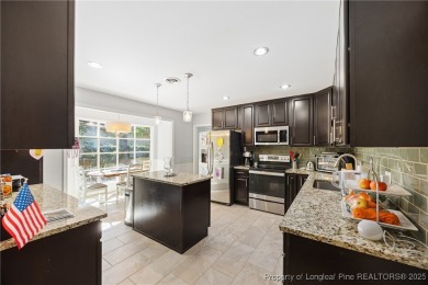 Discover this charming Pinehurst retreat in an ideal blend of on Pinehurst Resort and Country Club in North Carolina - for sale on GolfHomes.com, golf home, golf lot