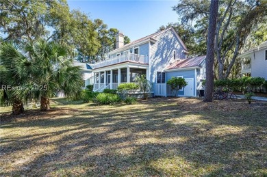 Looking for a sanctuary from the outside world?  
This on Haig Point Golf Club in South Carolina - for sale on GolfHomes.com, golf home, golf lot