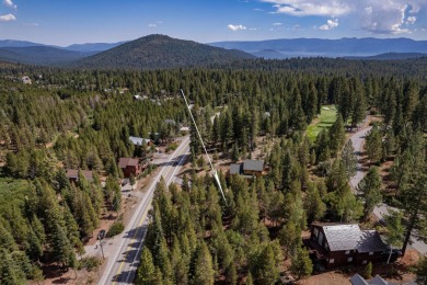 This golf-course-adjacent parcel is ready for your dream on Tahoe Donner Golf Course in California - for sale on GolfHomes.com, golf home, golf lot