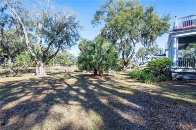 Looking for a sanctuary from the outside world?  
This on Haig Point Golf Club in South Carolina - for sale on GolfHomes.com, golf home, golf lot