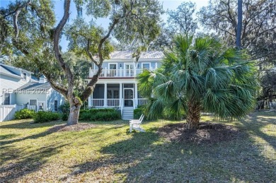 Looking for a sanctuary from the outside world?  
This on Haig Point Golf Club in South Carolina - for sale on GolfHomes.com, golf home, golf lot