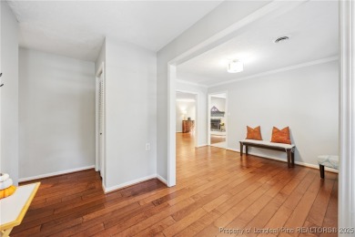 Discover this charming Pinehurst retreat in an ideal blend of on Pinehurst Resort and Country Club in North Carolina - for sale on GolfHomes.com, golf home, golf lot