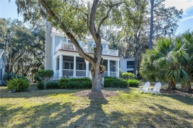 Looking for a sanctuary from the outside world?  
This on Haig Point Golf Club in South Carolina - for sale on GolfHomes.com, golf home, golf lot
