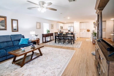 Welcome to this beautifully maintained, like-new home, offering on Pecan Lakes Golf Club in Texas - for sale on GolfHomes.com, golf home, golf lot