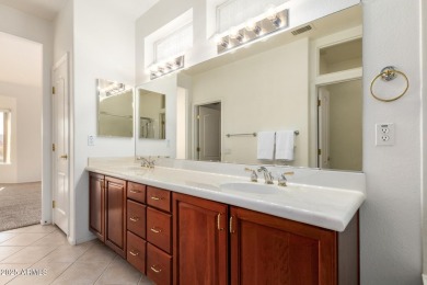 Original owner! With just the right amount of natural light on Granite Falls Golf Club  in Arizona - for sale on GolfHomes.com, golf home, golf lot