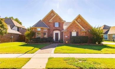 Welcome to this stunning home in the highly sought-after Beacon on The Golf Club At Twin Creeks in Texas - for sale on GolfHomes.com, golf home, golf lot