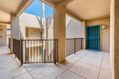 Recently updated: new floors and freshly painted. Resort-style on Sun City Grand Golf Couse and Club in Arizona - for sale on GolfHomes.com, golf home, golf lot