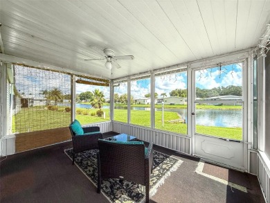 NO LOT RENT! Location, location, location....this beautifully on Sweetwater Golf and Tennis Club in Florida - for sale on GolfHomes.com, golf home, golf lot