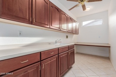 Original owner! With just the right amount of natural light on Granite Falls Golf Club  in Arizona - for sale on GolfHomes.com, golf home, golf lot