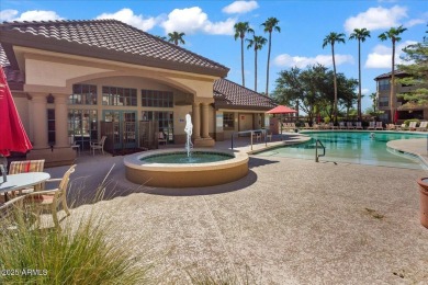 Recently updated: new floors and freshly painted. Resort-style on Sun City Grand Golf Couse and Club in Arizona - for sale on GolfHomes.com, golf home, golf lot