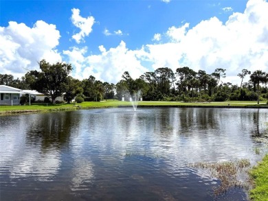 NO LOT RENT! Location, location, location....this beautifully on Sweetwater Golf and Tennis Club in Florida - for sale on GolfHomes.com, golf home, golf lot