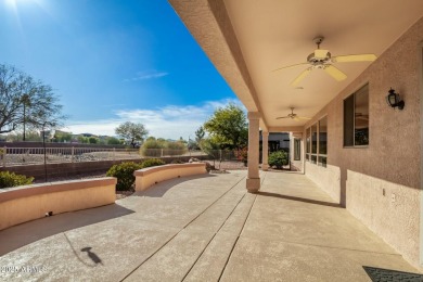 Original owner! With just the right amount of natural light on Granite Falls Golf Club  in Arizona - for sale on GolfHomes.com, golf home, golf lot