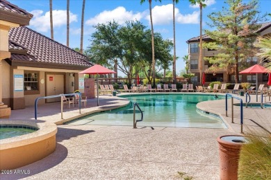 Recently updated: new floors and freshly painted. Resort-style on Sun City Grand Golf Couse and Club in Arizona - for sale on GolfHomes.com, golf home, golf lot