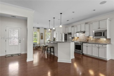 Kendall Park former model home. BREATHTAKING lagoon with on Argent Lakes Golf Course in South Carolina - for sale on GolfHomes.com, golf home, golf lot