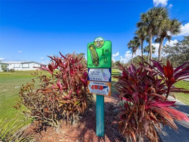 NO LOT RENT! Location, location, location....this beautifully on Sweetwater Golf and Tennis Club in Florida - for sale on GolfHomes.com, golf home, golf lot
