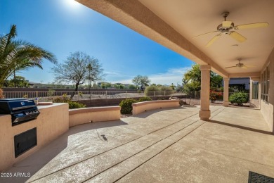 Original owner! With just the right amount of natural light on Granite Falls Golf Club  in Arizona - for sale on GolfHomes.com, golf home, golf lot
