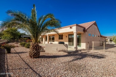 Original owner! With just the right amount of natural light on Granite Falls Golf Club  in Arizona - for sale on GolfHomes.com, golf home, golf lot