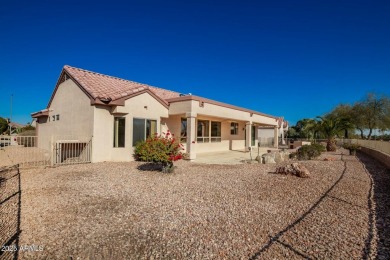 Original owner! With just the right amount of natural light on Granite Falls Golf Club  in Arizona - for sale on GolfHomes.com, golf home, golf lot