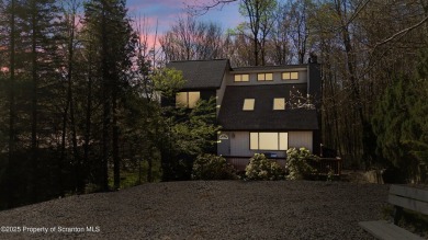 Welcome to this beautifully updated 3bd/3ba home, ideally on The Hideout Golf in Pennsylvania - for sale on GolfHomes.com, golf home, golf lot