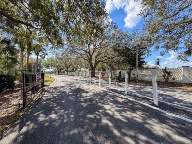 NO LOT RENT! Location, location, location....this beautifully on Sweetwater Golf and Tennis Club in Florida - for sale on GolfHomes.com, golf home, golf lot
