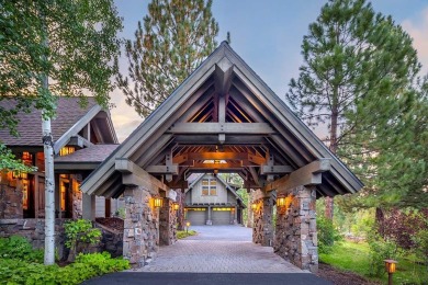 All features of this two-lot estate - its size, location and on Lahontan Golf Club - Lahontan in California - for sale on GolfHomes.com, golf home, golf lot