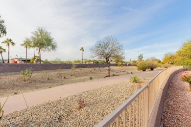 Original owner! With just the right amount of natural light on Granite Falls Golf Club  in Arizona - for sale on GolfHomes.com, golf home, golf lot